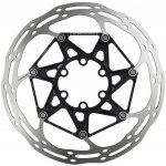 Sram Centerline 2P Rounded Ti 6 děr 140 mm černá – Zboží Mobilmania