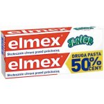 Elmex Junior 12 let duopack zubní pasta 2 x 75 ml – Sleviste.cz