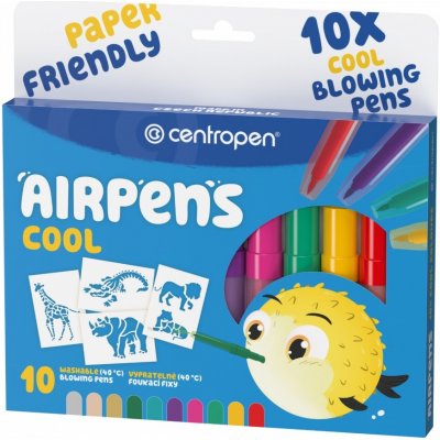 Centropen Air Pens Cool 1500 10 ks – Zboží Dáma