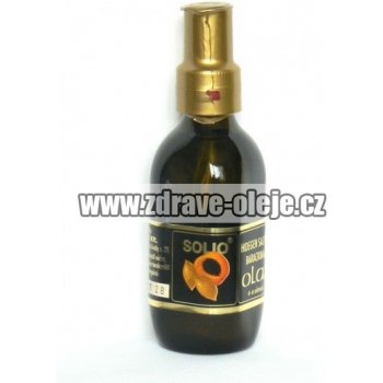 Solio Meruňkový olej rozprašovač 100 ml