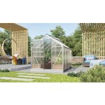 Vitavia Venus 5000 polykarbonát 6 mm 195 x 257 cm hliník – Hledejceny.cz