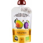 Rudolfs BIO kapsička hruška sušená švestka 110 g – Zboží Dáma Rudolfs BIO kapsička hruška sušená švestka 110 g – Zboží Dáma