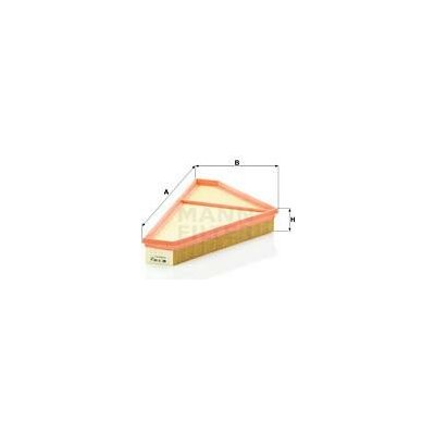 MANN-FILTER C36008 – Hledejceny.cz