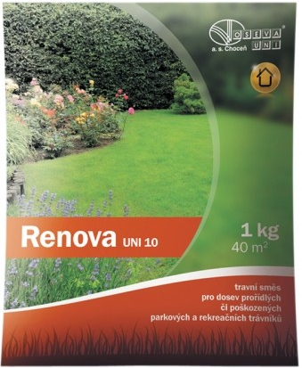 Nohel garden Směs travní RENOVA parková 1 kg