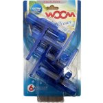 WC závěska wOOm, barvicí 4 x 50 g, Ocean – Zboží Mobilmania