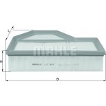 Vzduchový filtr MAHLE LX 987 – Hledejceny.cz