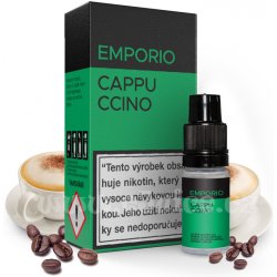 Imperia Emporio Cappuccino 10 ml 6 mg