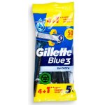 Gillette Blue3 Smooth 5 ks – Sleviste.cz