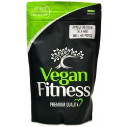 Vegan Fitness Rýžový protein (bílá rýže) 1000 g