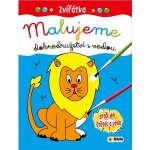 Zvířátka Malujeme dobrodružství s vodou SUN – Zboží Mobilmania
