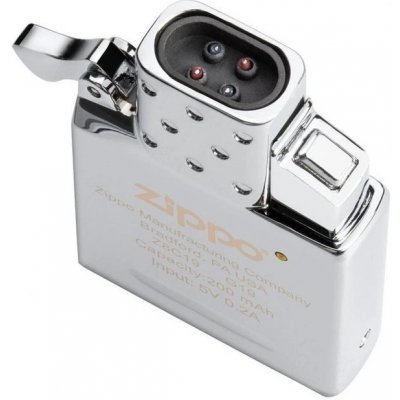 ZIPPO USB DOBÍJECÍ PLAZMOVÝ INSERT – Hledejceny.cz