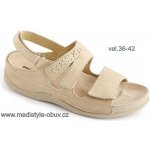 Medistyle Týna TS 612 béžový béžová – Sleviste.cz