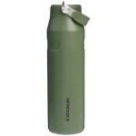 Stanley IceFlow Bottle Flip Straw 1100 ml Dried Pine – Zboží Mobilmania