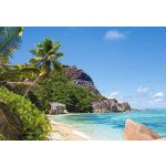 Castorland Tropická pláž Seychely 3000 dílků – Zboží Dáma