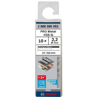 Bosch 2608595052 – Hledejceny.cz