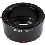 Kipon adaptér Nikon F na Fuji X – Zbozi.Blesk.cz