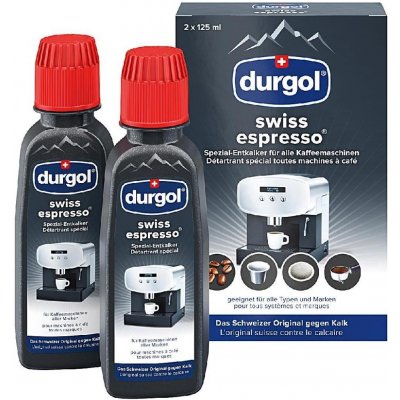 Durgol DED18 Swiss Espresso 2 x 125 ml – Zboží Dáma