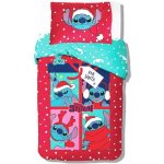Bavlněné povlečení STITCH : For Santa – Zbozi.Blesk.cz