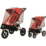 Easywalker Pláštěnka MONO Raincover Qtro/Sky sportovní verze – Zboží Mobilmania