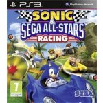 Sonic and SEGA All-Stars Racing – Zboží Mobilmania