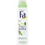 Fa Fresh & Dry Green Tea Woman deospray 150 ml – Zbozi.Blesk.cz