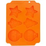Orion silikon forma Vánoce 17x1,5cm – Hledejceny.cz