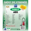 Sáček do vysavače Jolly MAX A 6 AEG 4 ks