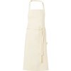 Zástěra Orissa 200 g/m² organic cotton apron - Přírodní