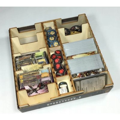 Geek Mod Organizer LCG Medium Box – Zboží Mobilmania