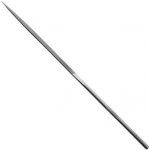 pilník AJAX PJC 160/2 286213821620 jehlový 160mm čtyřhranný, PJC, 2,5mm – Zboží Dáma