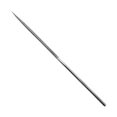 pilník AJAX PJC 160/2 286213821620 jehlový 160mm čtyřhranný, PJC, 2,5mm – Zboží Dáma