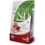 N&D GF Kitten Chicken & Pomegranate 10 kg – Zboží Dáma