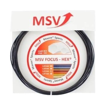 MSV Focus Hex 12m 1,23mm