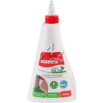 Kores White glue bílé lepidlo 75826 250 g