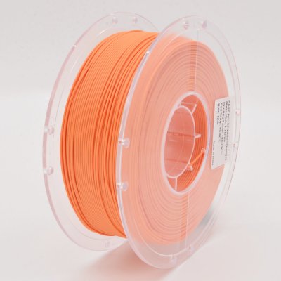 RoyalFilaments PLA, 1,75 mm, 1kg, Oranžová matná – Zboží Živě