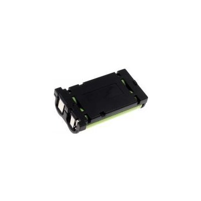 Powery Panasonic KX-TG2214B 1500mAh NiMH 2,4V - neoriginální – Zboží Mobilmania