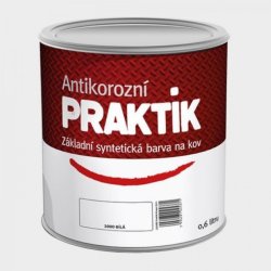 Praktik Email syntetický univerzální 2,5 l červenohnědá