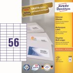 Avery Zweckform 100 listů A4 3668 – Zboží Dáma