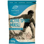 Nutrisslim Nature's Finest Active Sport Muesli 350 g – Zboží Dáma
