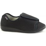 Santé MJ/663 dámská domácí halluxová obuv černá – Sleviste.cz