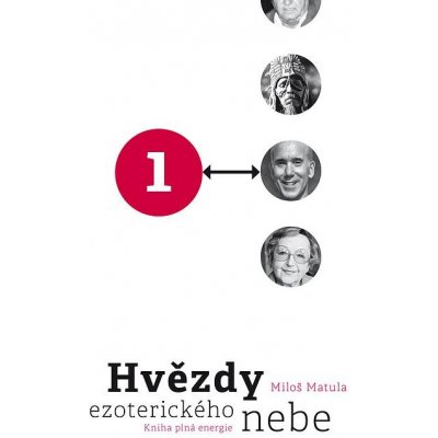 Miloš Matula: Hvězdy ezoterického nebe 1 + 2 – Hledejceny.cz