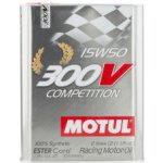 Motul 300V Competition 15W-50 5 l – Hledejceny.cz