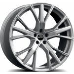 GMP GUNNER 9x21 5x112 ET35 silver