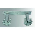 Držák příhradového stožáru vrchní díl 20cm WFmetal, s.r.o. DPSHD20 – Hledejceny.cz