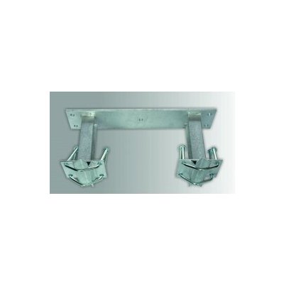 Držák příhradového stožáru vrchní díl 20cm WFmetal, s.r.o. DPSHD20 – Hledejceny.cz