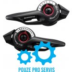 Shimano Tourney SL-TZ500 – Zboží Dáma