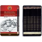 Koh-i-Noor 1900 Toison D´or 8B 8H – Zboží Živě