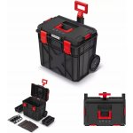 Kistenberg KXB604050 X BLOCK PRO kufr na nářadí s kolečky 546x380x510 černý – Hledejceny.cz
