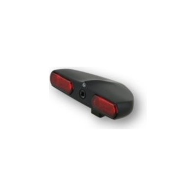 HIGHSIDER LED moto zadní světlo FLIGHT červené – Zboží Mobilmania
