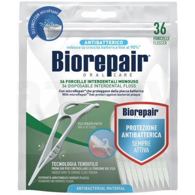 Biorepair Oral Care Pro držák dentální nitě 36 ks – Zbozi.Blesk.cz